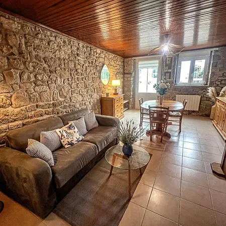 - Maison Renovee 3 Pieces Cosy Avec Wifi - Fr-1-479-224 Вилла