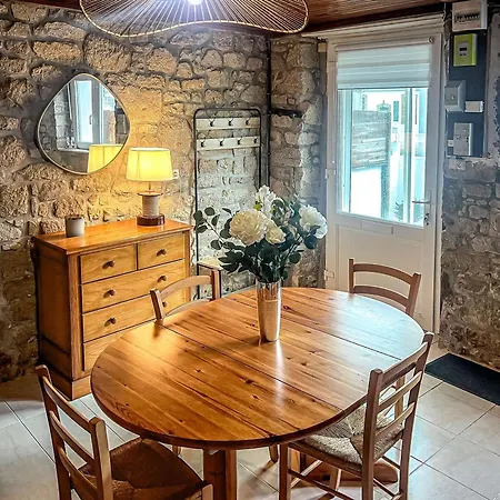 - Maison Renovee 3 Pieces Cosy Avec Wifi - Fr-1-479-224 Вилла *