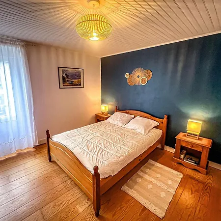 - Maison Renovee 3 Pieces Cosy Avec Wifi - Fr-1-479-224