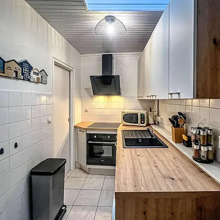 - Maison Renovee 3 Pieces Cosy Avec Wifi - Fr-1-479-224 Étel
