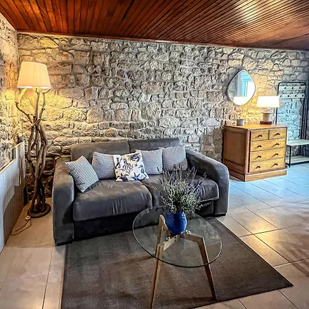 Villa - Maison Renovee 3 Pieces Cosy Avec Wifi - Fr-1-479-224 Étel